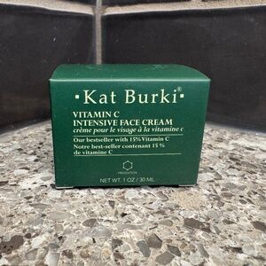 Kat Burki Vitamin C Intensive Face Cream